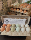 Farm Fresh Eggs